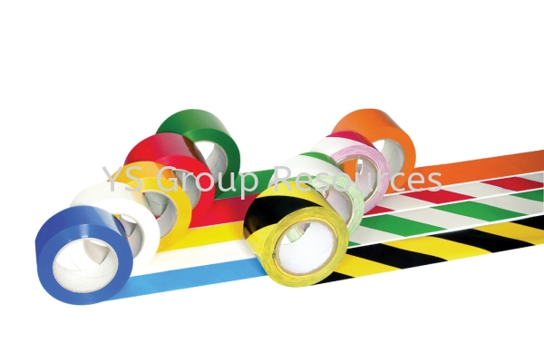 Floor Marking Tape BOPP Printed Tape BOPP Adhesive Tape Malaysia, Selangor, Kuala Lumpur (KL), Shah Alam, Balakong Manufacturer, Supplier, Supply, Supplies | YS Group Resources