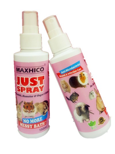 PM-009 MAXHICO JUST SPRAY FOR SMALL ANIMAL