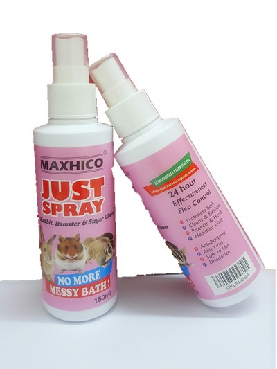 PM-009 MAXHICO JUST SPRAY FOR SMALL ANIMAL