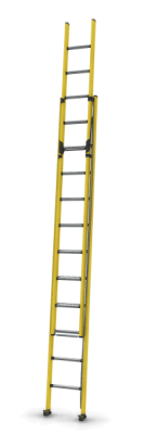 Branach PowerMaster Extension Ladder