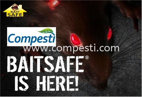 BAITSAFE® ARRIVES IN MALAYSIA