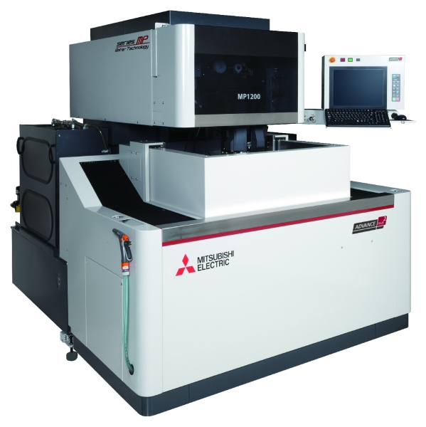 MP1200 EDM WIRE-CUT SYSTEM MITSUBISHI Selangor, Malaysia, Kuala Lumpur (KL), Seri Kembangan Supplier, Suppliers, Supply, Supplies | TMS Innovation Sdn Bhd