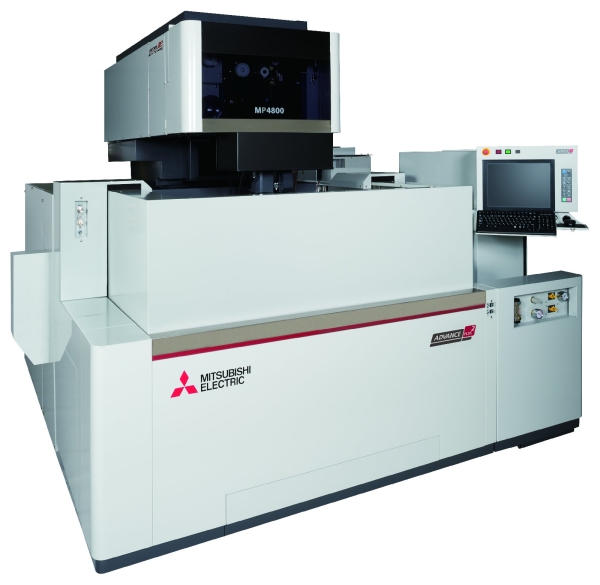 MP4800 EDM WIRE-CUT SYSTEM MITSUBISHI Selangor, Malaysia, Kuala Lumpur (KL), Seri Kembangan Supplier, Suppliers, Supply, Supplies | TMS Innovation Sdn Bhd