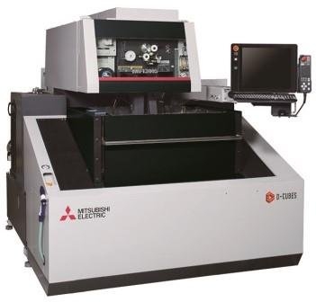 MV1200S D-CUBES EDM WIRE-CUT SYSTEM MITSUBISHI Selangor, Malaysia, Kuala Lumpur (KL), Seri Kembangan Supplier, Suppliers, Supply, Supplies | TMS Innovation Sdn Bhd