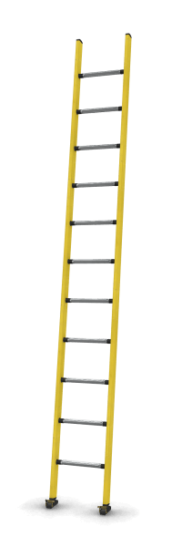 Branach PowerMaster Single Ladder Branach Safety Platform Ladder Selangor, Malaysia, Kuala Lumpur (KL), Shah Alam Supplier, Suppliers, Supply, Supplies | Safety Solutions (M) Sdn Bhd