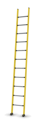 Branach CorrosionMaster Single Ladder