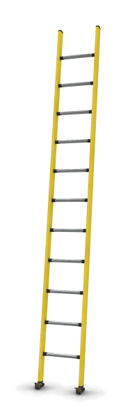 Branach CorrosionMaster Single Ladder Branach Safety Platform Ladder Selangor, Malaysia, Kuala Lumpur (KL), Shah Alam Supplier, Suppliers, Supply, Supplies | Safety Solutions (M) Sdn Bhd