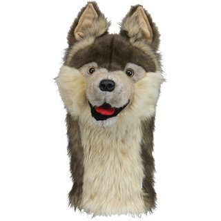 Daphne's Headcover - Wolf
