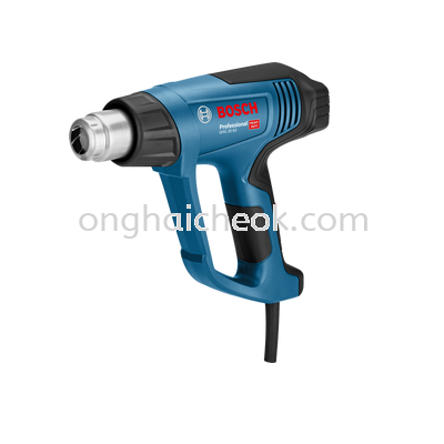 GHG 20-63 Hot Air Gun Bosch Power Tools Penang, Malaysia, Bukit Mertajam Supplier, Suppliers, Supply, Supplies | Ong Hai Cheok Hardware Sdn Bhd