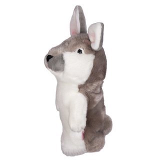 Daphne's Headcover - Rabbit