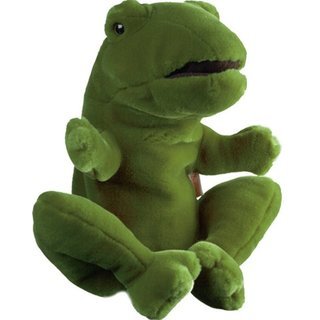 Daphne's Headcover - Bull Frog