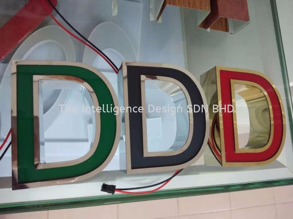 INDOOR 3D LED FRONTLIT BOX UP LETTERING SIGNBOARD SUPPLIER AT PUCHONG, SELANGOR, KUALA LUMPUR (KL), MALAYSIA, SEPANG, NILAI, KEPONG, AMPANG, TAMING JAYA, BALAKONG, SERDANG, BUKIT JALIL 3D Box Up Lettering Selangor, Malaysia, Kuala Lumpur (KL), Puchong Manufacturer, Supplier, Supply, Supplies | The Intelligence Design Sdn Bhd