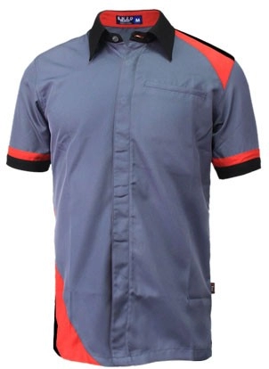 FP05 F1 UNIFORM (MALE)