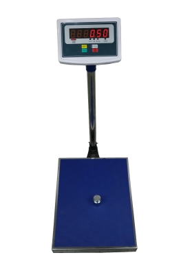 ELECTRONIC DIGITAL PLATFORM SCALE TCS 300KG