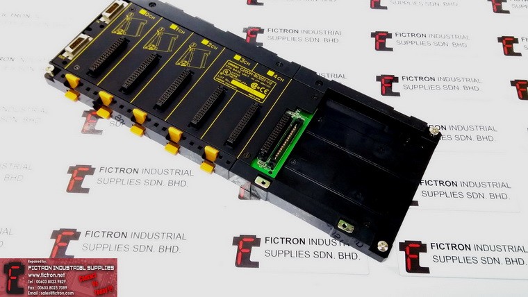 C200H-BC051-V2 C200H BC051 V2 OMRON CPU BASE UNIT   REPAIR IN MALAYSIA 1Yr WARRANTY