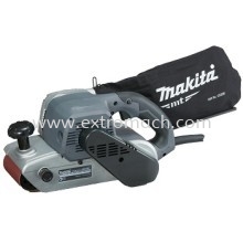 Makita MT Series 100MM (4") Belt Sander -M9400G MT Series MAKITA POWER TOOL Johor Bahru (JB), Malaysia, Taman Daya Supplier, Suppliers, Supply, Supplies | Extro Machinery Trading Sdn Bhd