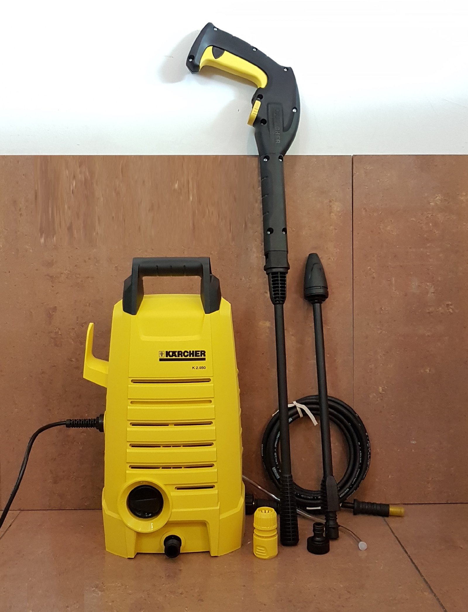 Karcher K2050 High Pressure Washer 100 