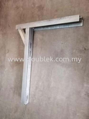 Outdoor Galvanised Bracket (3.0 HP)