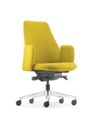 EV6412F-16A77 Executive Low Back EVE OFFICE CHAIR OFFICE FURNITURE Kuala Lumpur (KL), Malaysia, Selangor, Cheras Supplier, Suppliers, Supply, Supplies | JFix Solutions Sdn Bhd