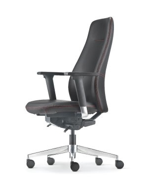 EV6411L-16D98 Presidential Medium Back EVE OFFICE CHAIR OFFICE FURNITURE Kuala Lumpur (KL), Malaysia, Selangor, Cheras Supplier, Suppliers, Supply, Supplies | JFix Solutions Sdn Bhd