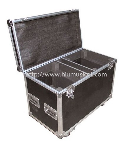 Flightcase For Two Units Beam230 Moving Head Flight Case Flight Case & Accessories Accessories Johor Bahru JB Malaysia Supply Supplier, Services & Repair | HMI Audio Visual Sdn Bhd