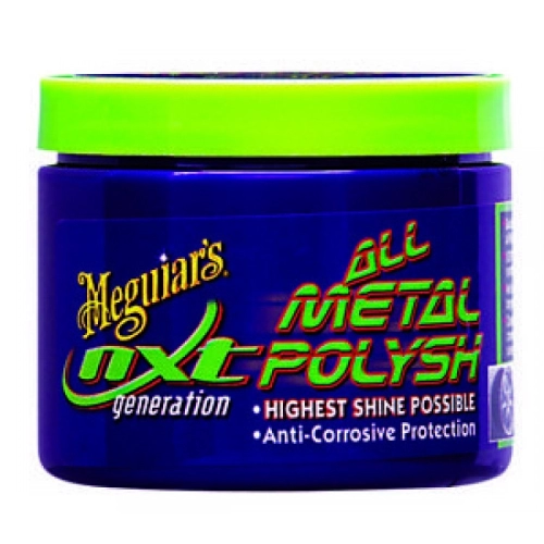 Meguiar's® NXT Generation All Metal Polysh