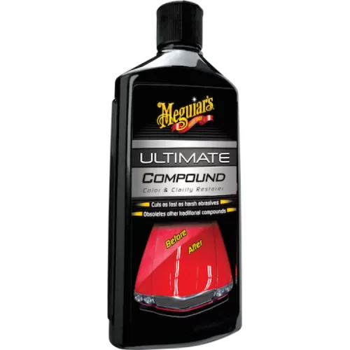 Meguiar's Perfect Clarity Glass Sealant - Product Profiles 