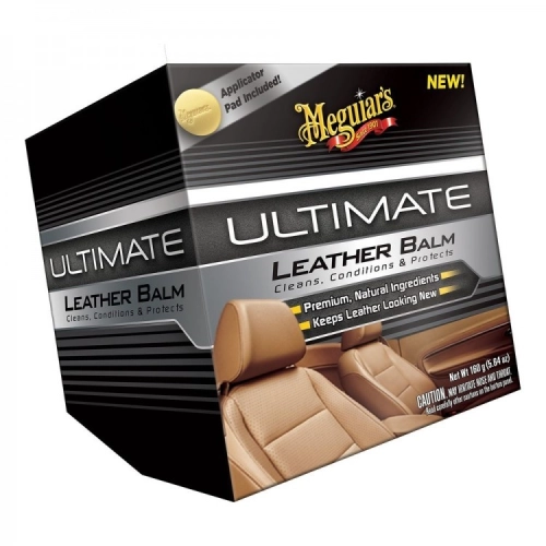 Meguiars Ultimate Leather Balm G18905