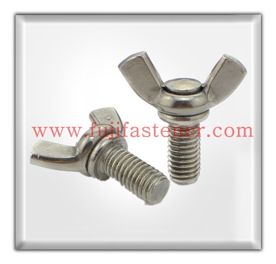 Wing Bolt Bolts Malaysia, Selangor, Kuala Lumpur (KL), Shah Alam Manufacturer, Supplier, Supply, Supplies | Fuji Fastener Hardware Centre Sdn Bhd