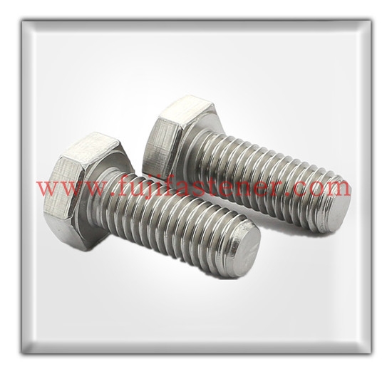 Hexagon Bolt Bolts Malaysia, Selangor, Kuala Lumpur (KL), Shah Alam Manufacturer, Supplier, Supply, Supplies | Fuji Fastener Hardware Centre Sdn Bhd