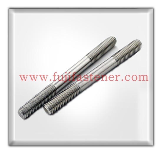 Two End Thread Stud Construction Fastener Malaysia, Selangor, Kuala Lumpur (KL), Shah Alam Manufacturer, Supplier, Supply, Supplies | Fuji Fastener Hardware Centre Sdn Bhd