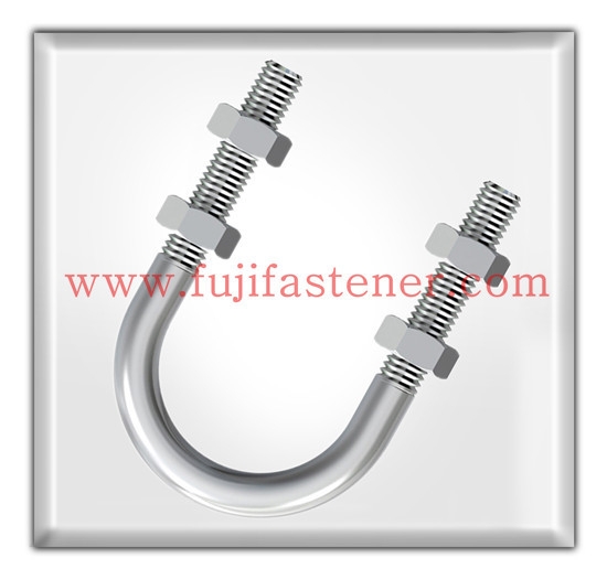 U Bolt Construction Fastener Malaysia, Selangor, Kuala Lumpur (KL), Shah Alam Manufacturer, Supplier, Supply, Supplies | Fuji Fastener Hardware Centre Sdn Bhd