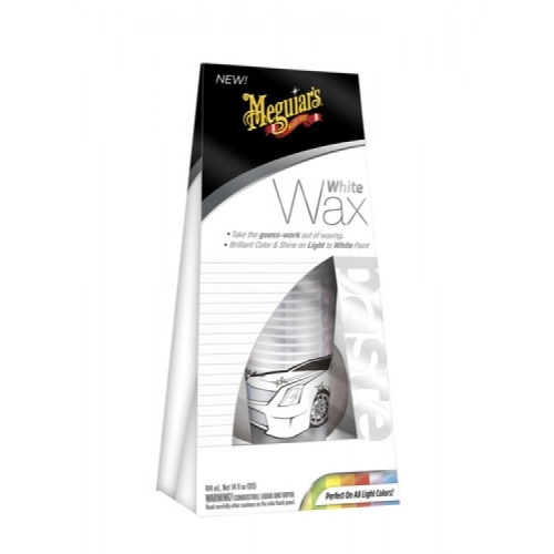 Meguiar's® White Wax