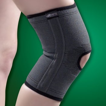 OPEN PATELLA KNEE SUPPORT NB-3921 NANO BAMBOO CHARCOAL SPECIAL PROTECTORS Johor Bahru (JB), Malaysia Supplier, Suppliers, Supply, Supplies | Resett Sdn Bhd