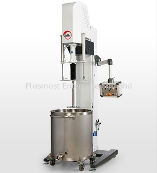 Dissolver DISPERMAT® SC Production Scale VMA High Speed Mixer / Miller Penang, Malaysia, Selangor, Kuala Lumpur (KL), Singapore, Bukit Mertajam Supplier, Suppliers, Supply, Supplies | Plasmost Enterprise Sdn Bhd