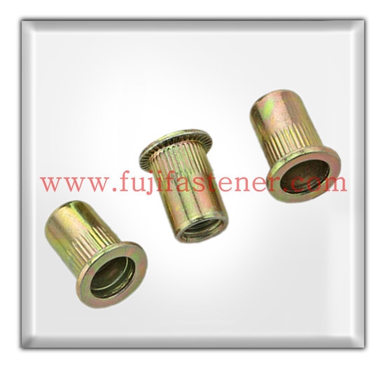 Nut Sert Furniture Fastener Malaysia, Selangor, Kuala Lumpur (KL), Shah Alam Manufacturer, Supplier, Supply, Supplies | Fuji Fastener Hardware Centre Sdn Bhd