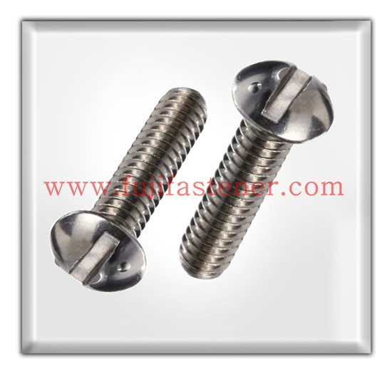 Round Head Machine Screw Malaysia, Selangor, Kuala Lumpur (KL), Shah Alam Manufacturer, Supplier, Supply, Supplies | Fuji Fastener Hardware Centre Sdn Bhd