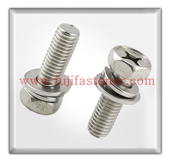 Sem 2 Machine Screw Malaysia, Selangor, Kuala Lumpur (KL), Shah Alam Manufacturer, Supplier, Supply, Supplies | Fuji Fastener Hardware Centre Sdn Bhd