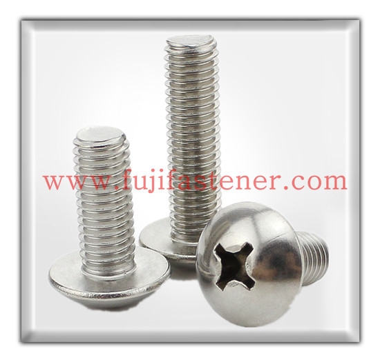 Truss Head Machine Screw Malaysia, Selangor, Kuala Lumpur (KL), Shah Alam Manufacturer, Supplier, Supply, Supplies | Fuji Fastener Hardware Centre Sdn Bhd