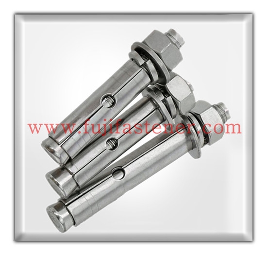 Sleeve Anchor Mechanical Anchor Malaysia, Selangor, Kuala Lumpur (KL), Shah Alam Manufacturer, Supplier, Supply, Supplies | Fuji Fastener Hardware Centre Sdn Bhd