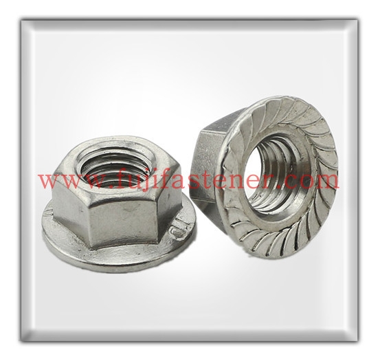 Flange Nut Nut Malaysia, Selangor, Kuala Lumpur (KL), Shah Alam Manufacturer, Supplier, Supply, Supplies | Fuji Fastener Hardware Centre Sdn Bhd