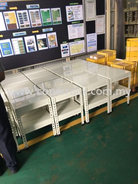 Boltless Rack  Boltless Rack Boltless Rack Seremban, Negeri Sembilan (NS), Malaysia Supplier, Suppliers, Supply, Supplies | Caper Rack Sdn Bhd