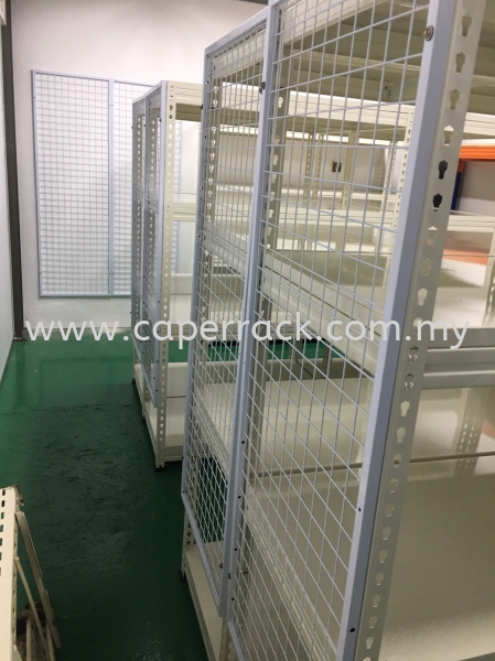 Boltless Rack  Boltless Rack Boltless Rack Seremban, Negeri Sembilan (NS), Malaysia Supplier, Suppliers, Supply, Supplies | Caper Rack Sdn Bhd