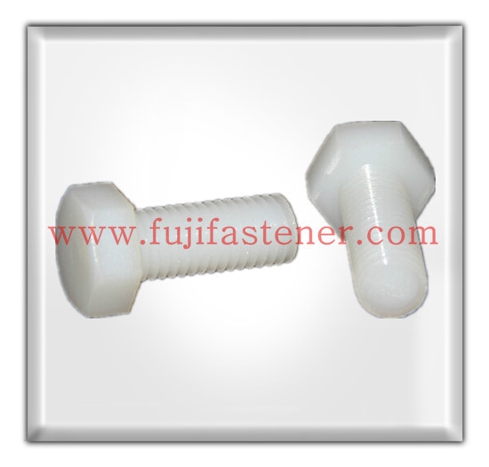 Nylon Bolt Nylon Malaysia, Selangor, Kuala Lumpur (KL), Shah Alam Manufacturer, Supplier, Supply, Supplies | Fuji Fastener Hardware Centre Sdn Bhd