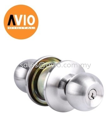 DORETTI DCK3600SS CYLINDRICAL LOCK ET SUS 304 STAINLESS STEEL CYLINDRICAL/CRYSTAL LOCK DORRETTI Johor Bahru (JB), Kempas, Johor Jaya Supplier, Suppliers, Supply, Supplies | Avio Digital