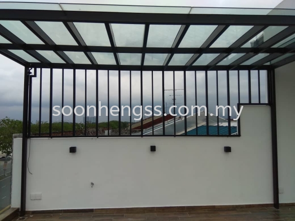  SCREEN METAL WORKS Johor Bahru (JB), Skudai, Malaysia Contractor, Manufacturer, Supplier, Supply | Soon Heng Stainless Steel & Renovation Works Sdn Bhd