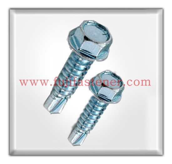 Metal Hexagon Head Self Drilling Malaysia, Selangor, Kuala Lumpur (KL), Shah Alam Manufacturer, Supplier, Supply, Supplies | Fuji Fastener Hardware Centre Sdn Bhd