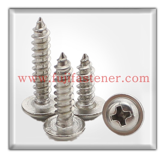 Philips Wafer Self Tapping Malaysia, Selangor, Kuala Lumpur (KL), Shah Alam Manufacturer, Supplier, Supply, Supplies | Fuji Fastener Hardware Centre Sdn Bhd