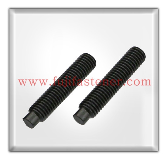 Set Screw Dog Point Socket Set Screw Malaysia, Selangor, Kuala Lumpur (KL), Shah Alam Manufacturer, Supplier, Supply, Supplies | Fuji Fastener Hardware Centre Sdn Bhd