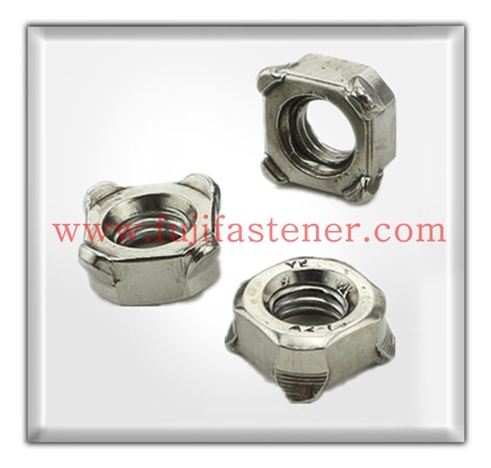 Square Weld Nut Weld Nut Malaysia, Selangor, Kuala Lumpur (KL), Shah Alam Manufacturer, Supplier, Supply, Supplies | Fuji Fastener Hardware Centre Sdn Bhd